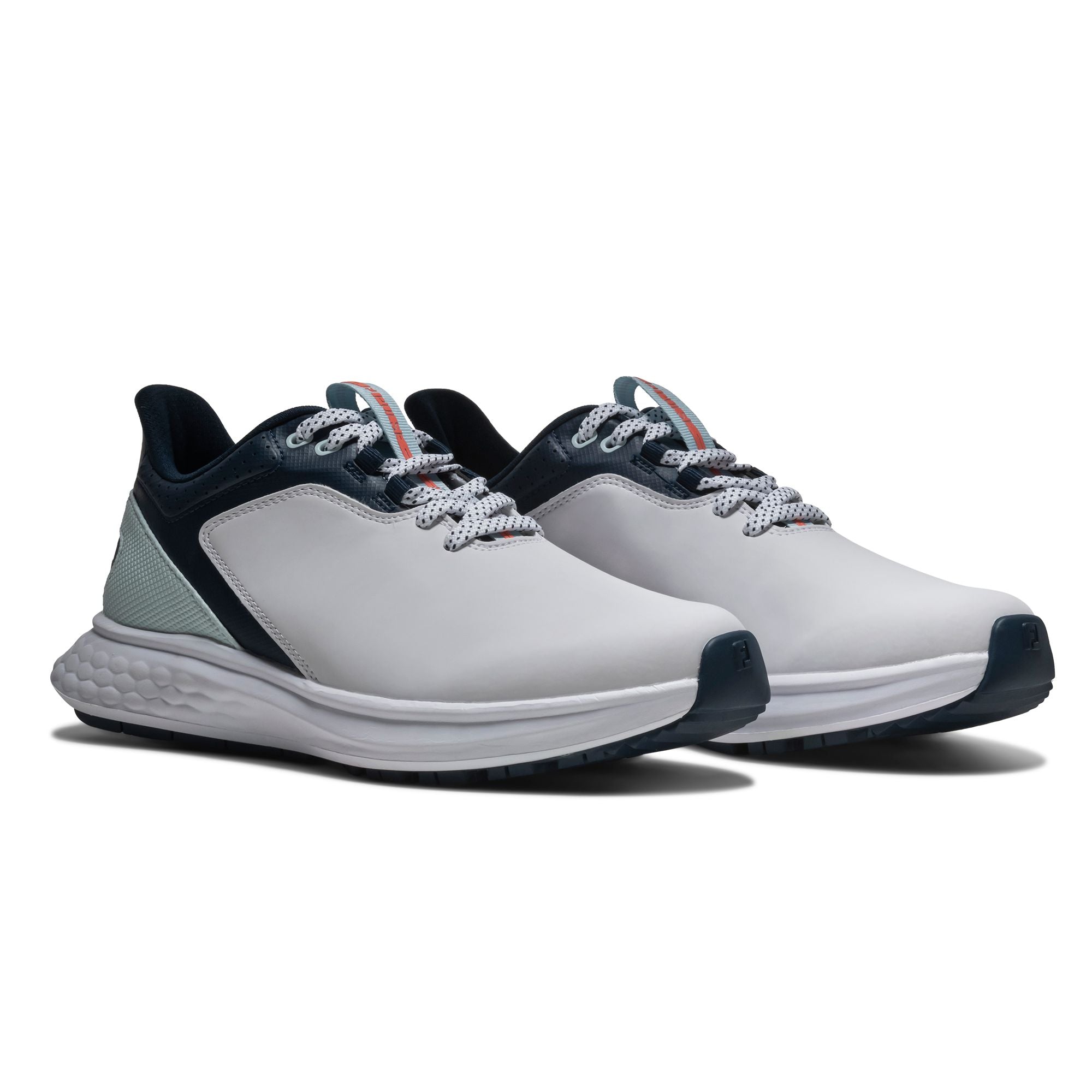 FootJoy Chaussure femme PULSE blanc marine bleu