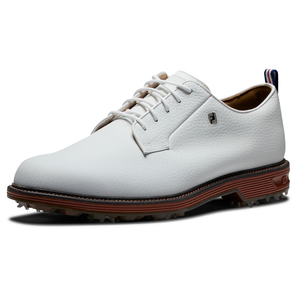 Footjoy Chaussure Premiere Serie Field White 2024 Chaussures homme FootJoy