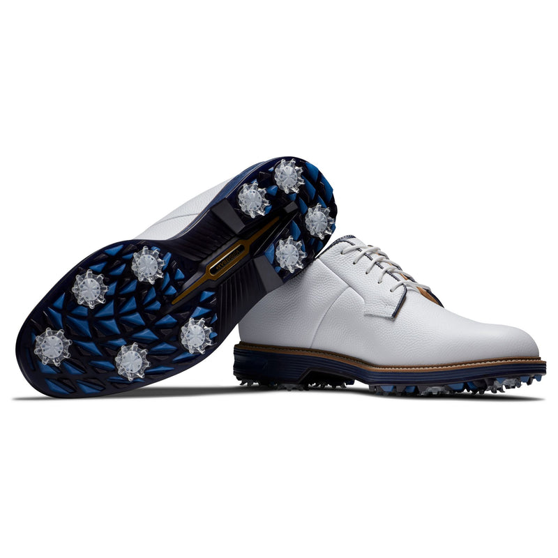 Footjoy Chaussure Premiere Serie Field white Navy 2024 Chaussures homme FootJoy