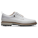 Footjoy Chaussure Premiere Series Field LX White Grey 2024 Chaussures homme FootJoy