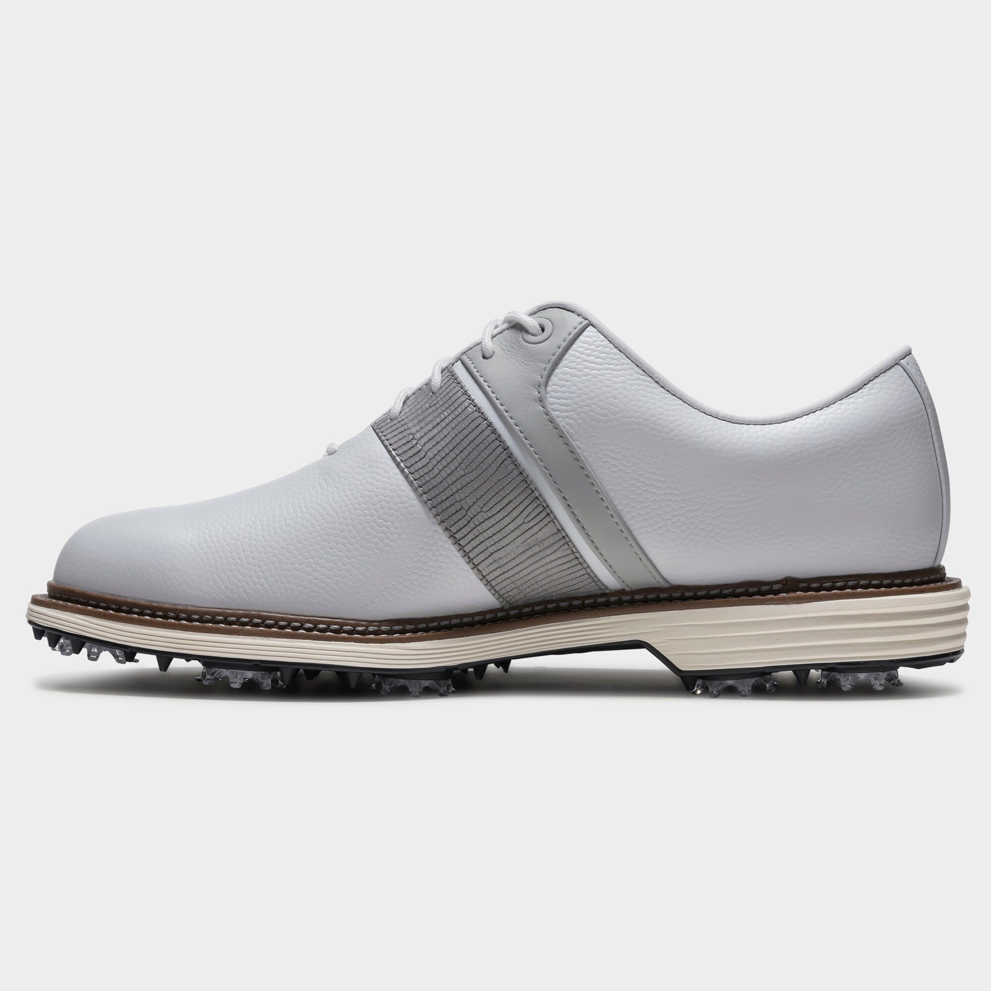 FootJoy Chaussure Premiere Series PACKARD 2026 Blanc/Gris
