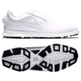 Footjoy Chaussure Superlite XP BOA White Silver Chaussures homme FootJoy