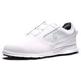 Footjoy Chaussure Superlite XP BOA White Silver Chaussures homme FootJoy