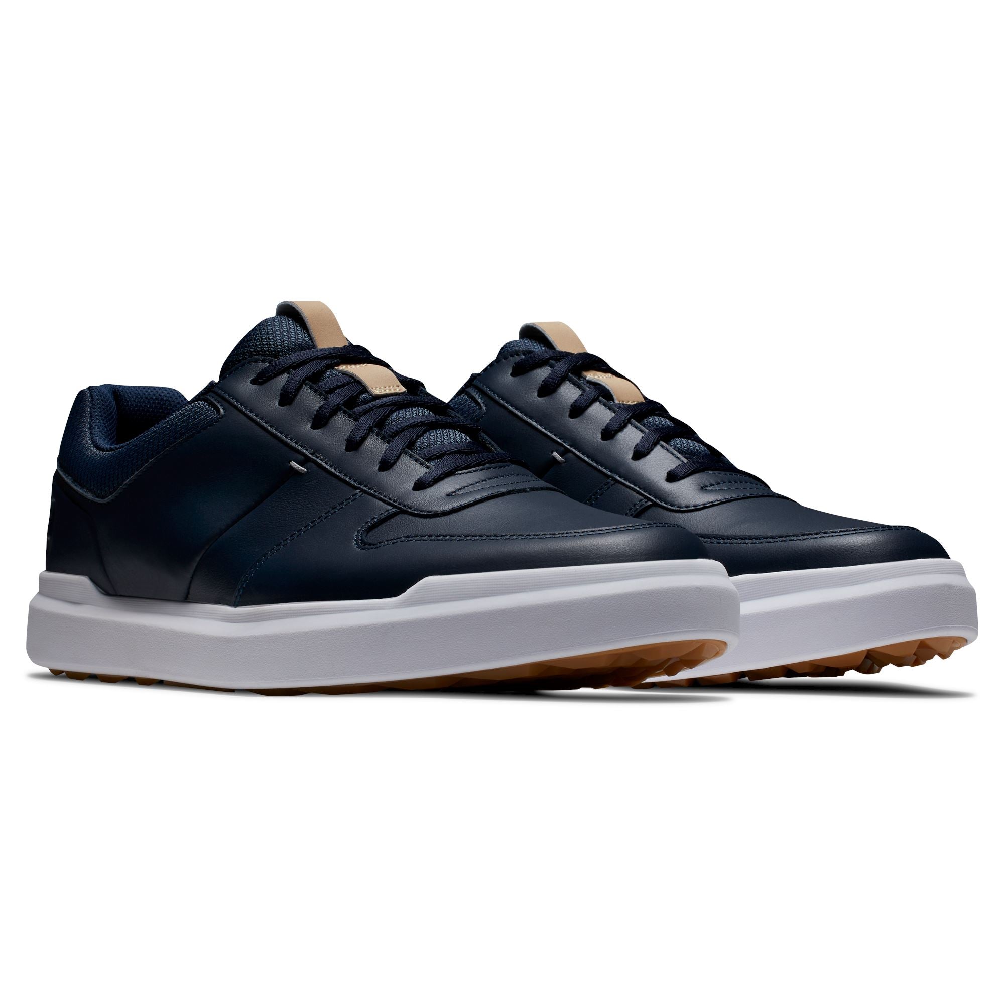 Footjoy Chaussures de golf Contour casual Navy White 2024