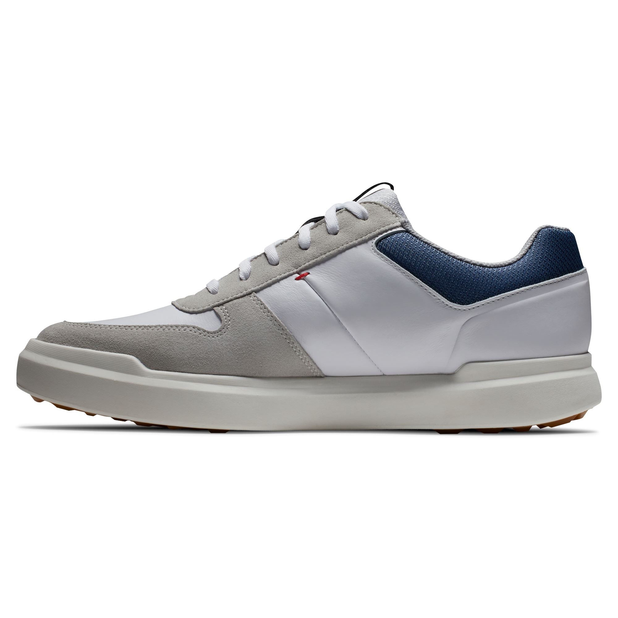 Footjoy Chaussures de golf Contour casual White grey 2024
