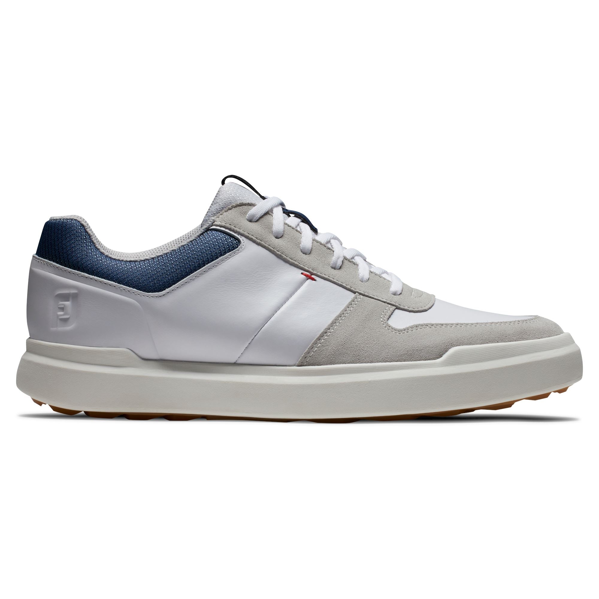 Footjoy Chaussures de golf Contour casual White grey 2024