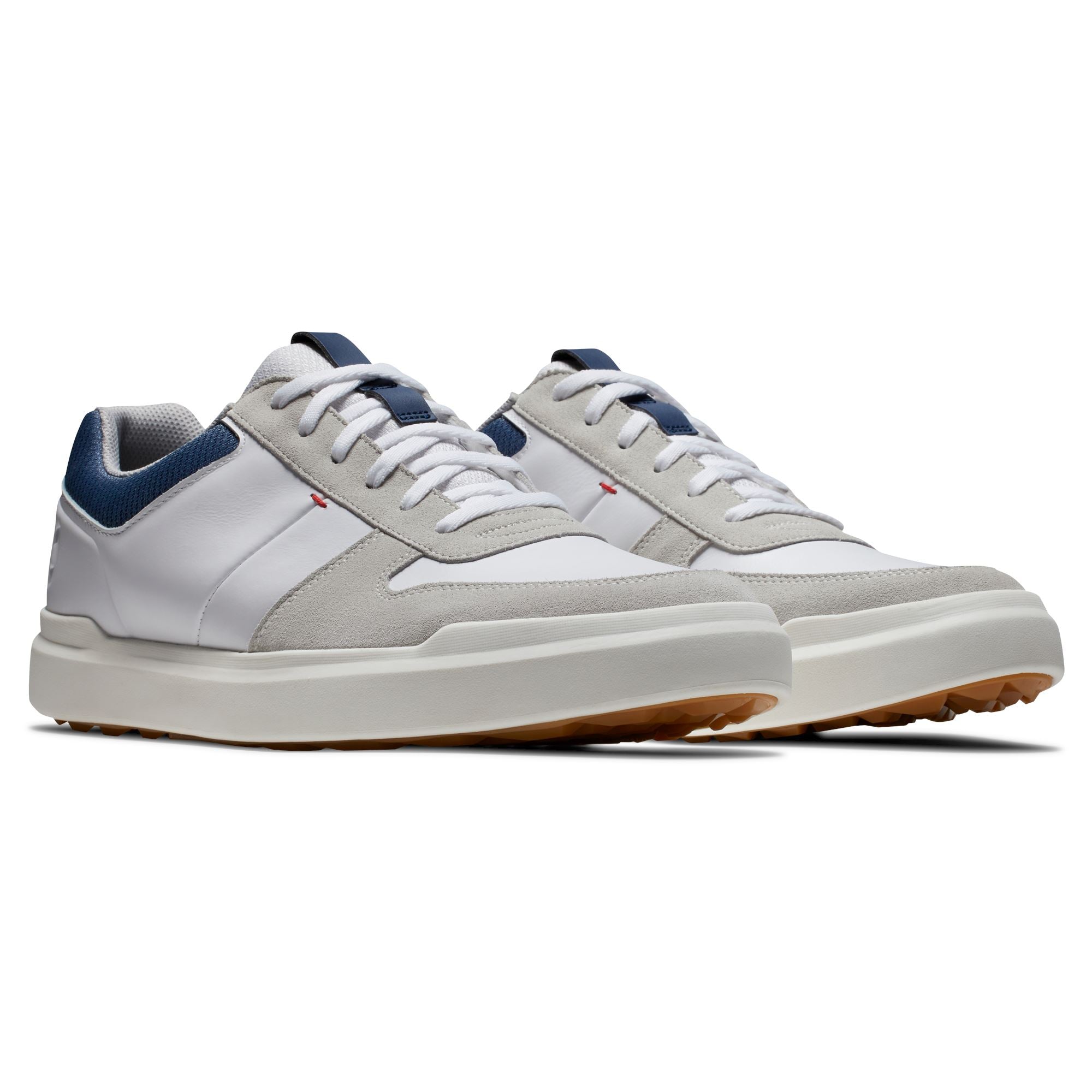 Footjoy Chaussures de golf Contour casual White grey 2024