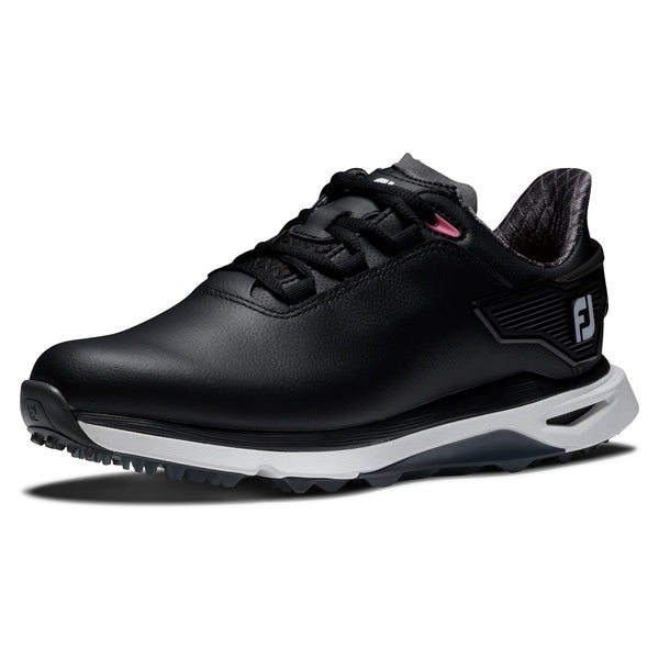 Footjoy Chaussures de golf pro slx lady Black white Grey Chaussures femme FootJoy