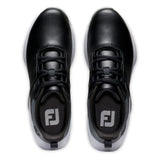 Footjoy Chaussures de golf PROLITE lady Black Grey Charcoal Chaussures femme FootJoy