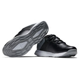 Footjoy Chaussures de golf PROLITE lady Black Grey Charcoal Chaussures femme FootJoy