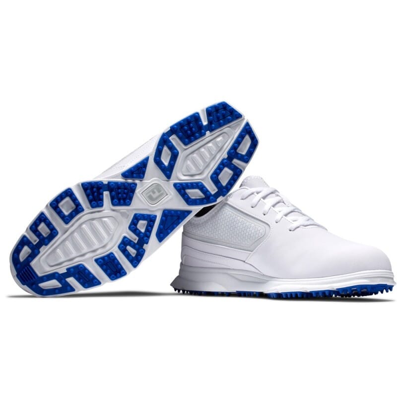 Footjoy Chaussure Superlite XP White Silver