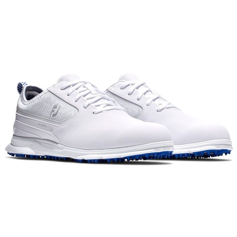 Footjoy Chaussure Superlite XP White Silver