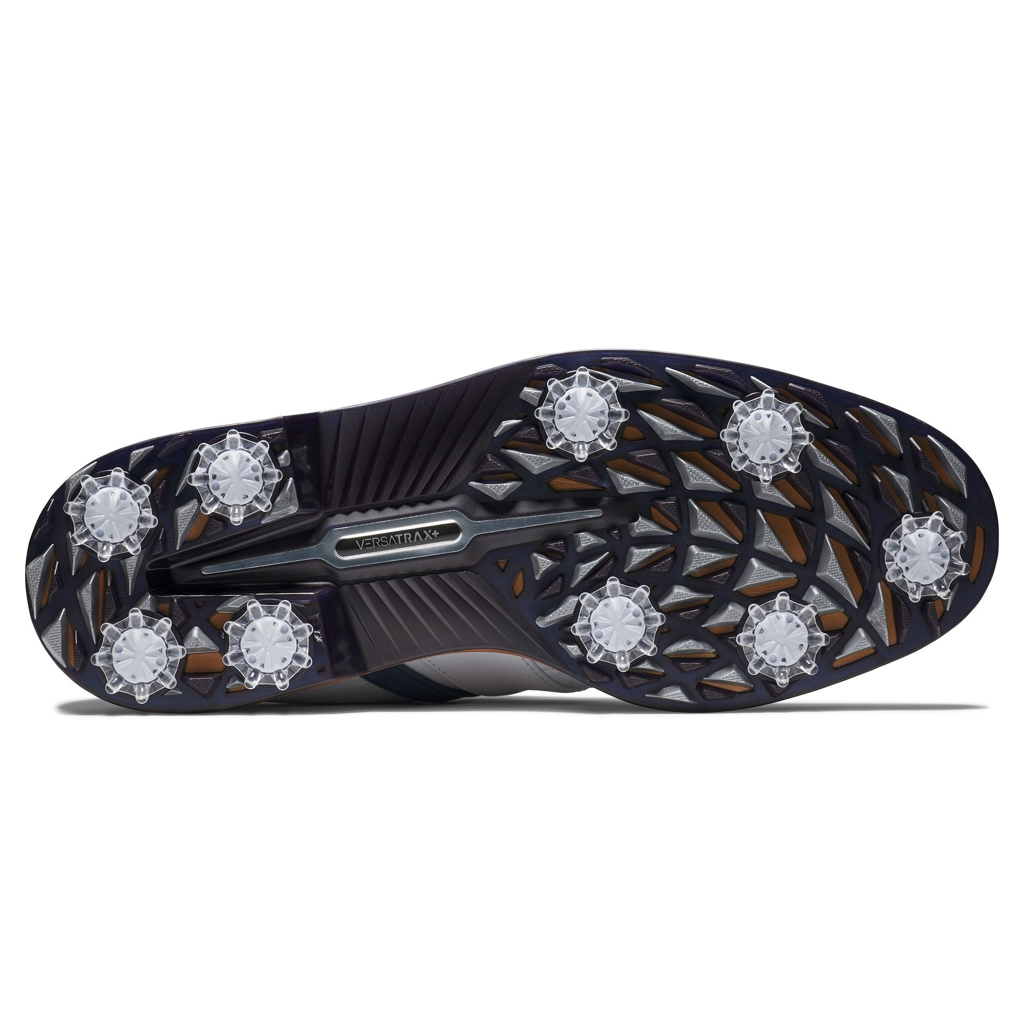 FootJoy Chaussures Premiere Series Packard LX White / Navy