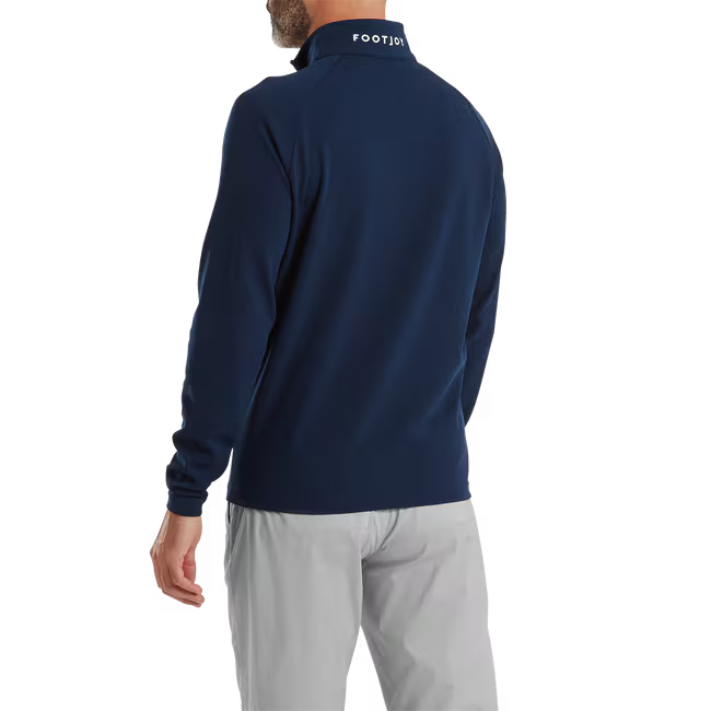 Footjoy Chill-Out Bleu Marine Imprimé FJ
