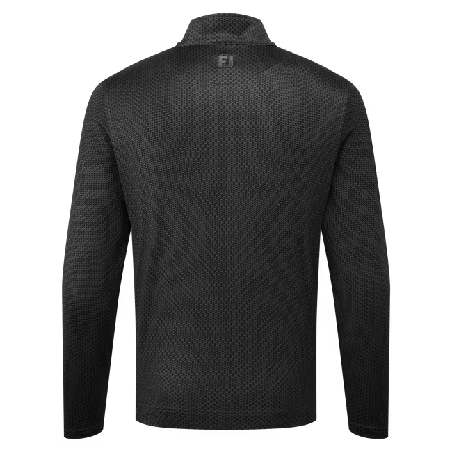 Footjoy Chill-Out Drapeau Nautique Noir