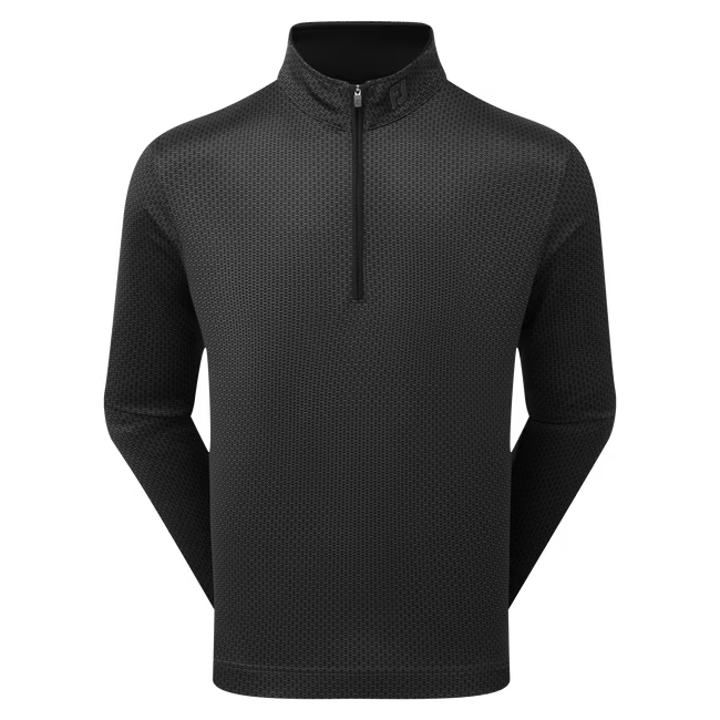 Footjoy Chill-Out Drapeau Nautique Noir