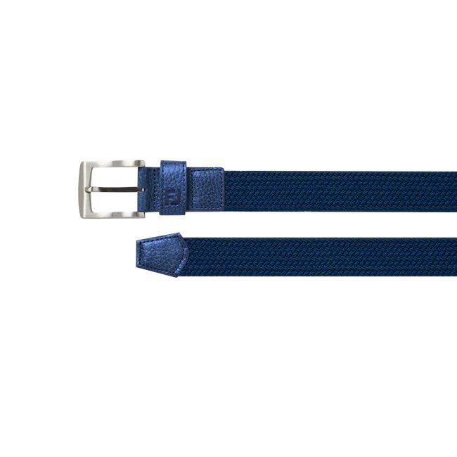 Footjoy Femme ceinture tressée