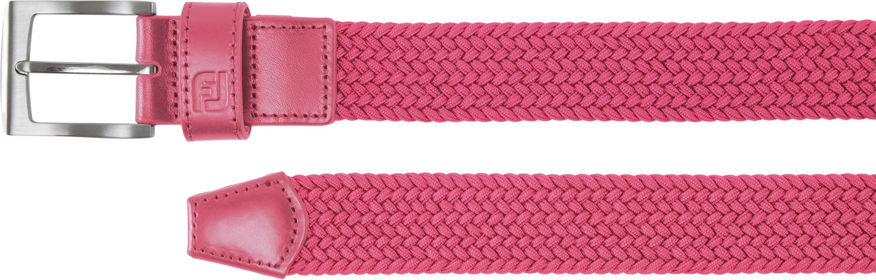 Footjoy Femme ceinture tressée