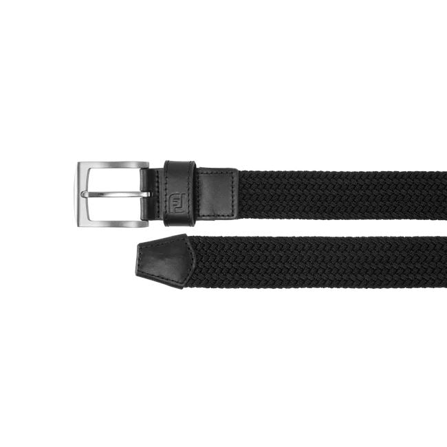 Footjoy Femme ceinture tressée
