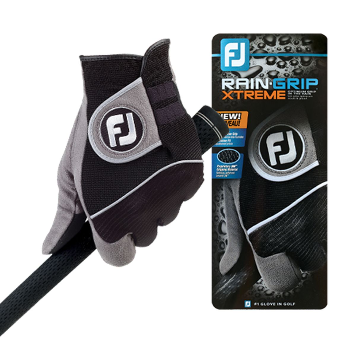 FootJoy Gant Pluie Raingrip XTREME