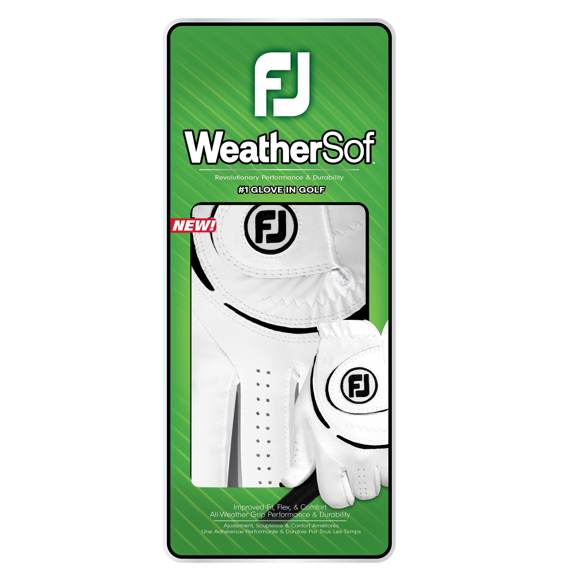Footjoy gant Weathersof