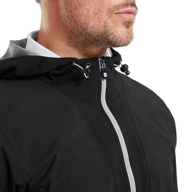 Footjoy hoodie Hydrolite X Black