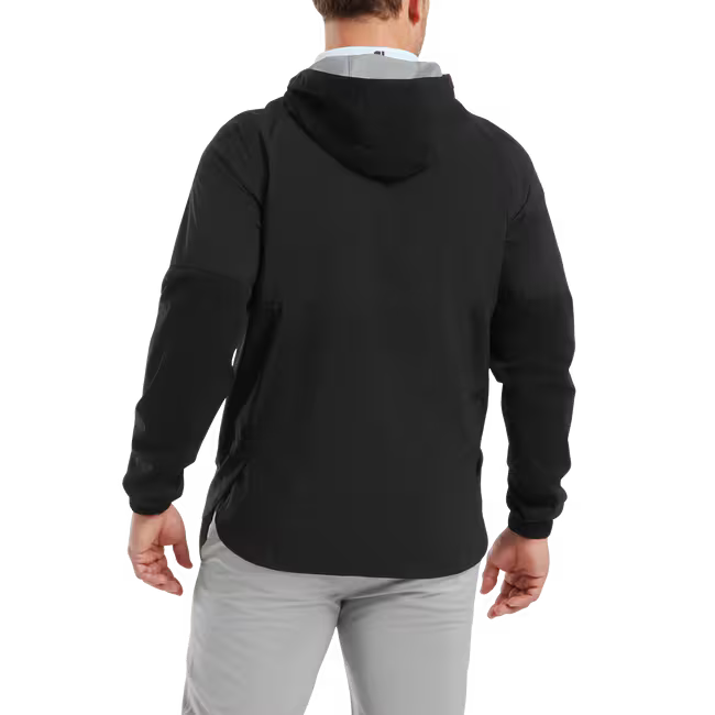 Footjoy hoodie Hydrolite X Black