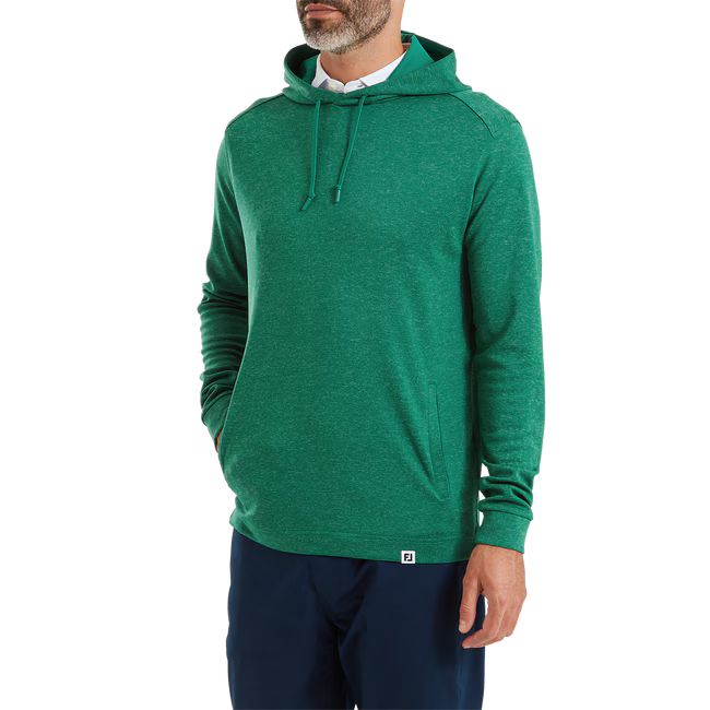 Footjoy Hoodie Léger Vert
