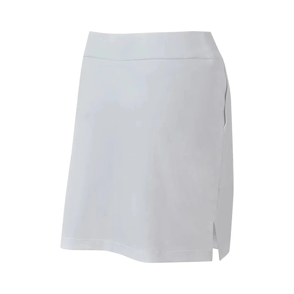 Footjoy Jupe interlock solid long white