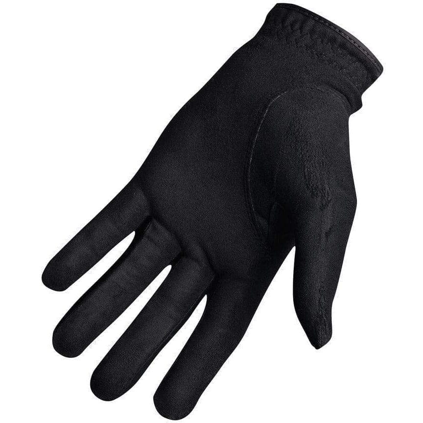 FootJoy Paire de Gants Pluie Raingrip Noir Femme