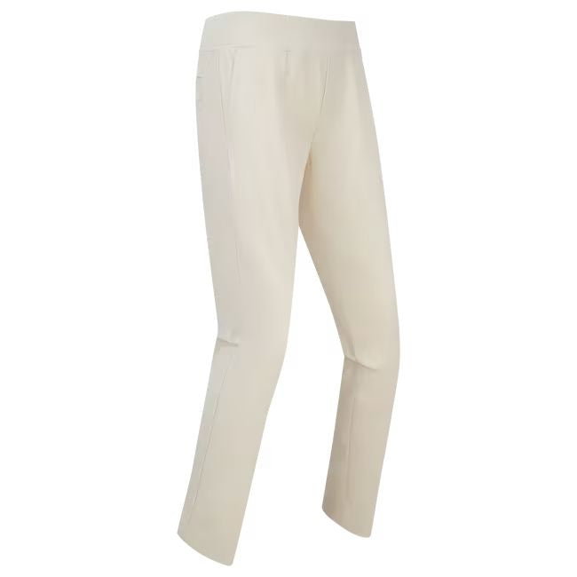 Footjoy pantalon 7/8 Lady lightweight cropped Beige