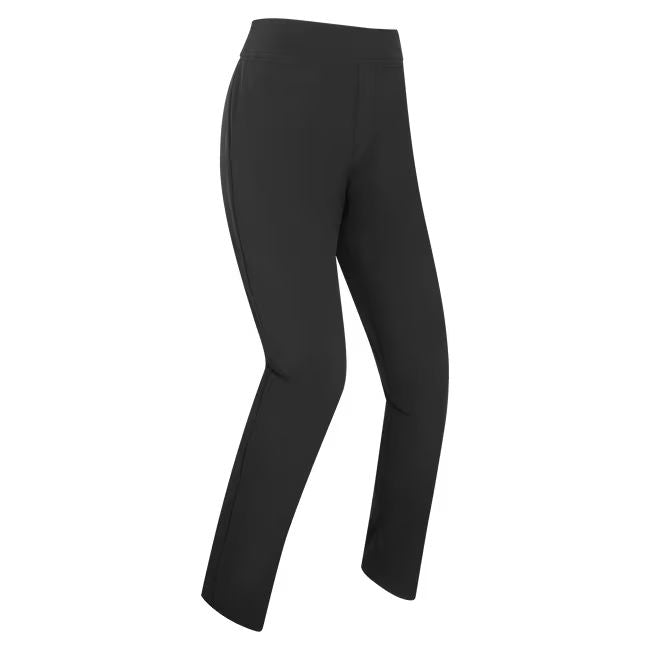 Footjoy pantalon 7/8 Lady lightweight cropped Black
