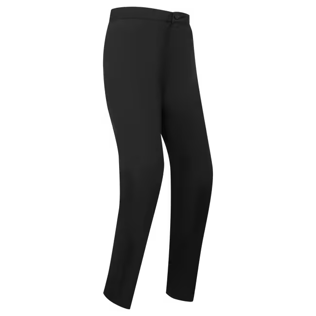 FootJoy Pantalon de Pluie Femme HydroLite X Noir