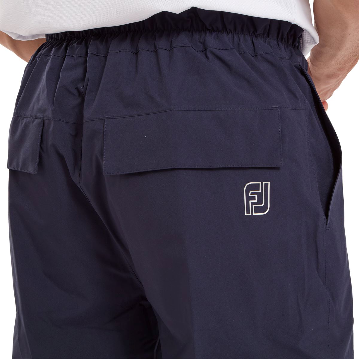 FootJoy Pantalon de pluie HydroLite X Navy 2024