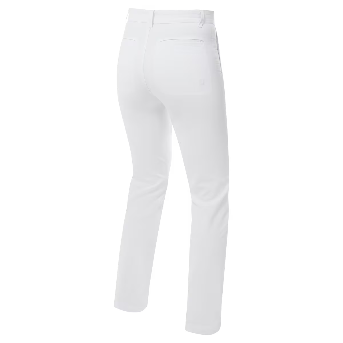 Footjoy Pantalon Femme Flexible Blanc