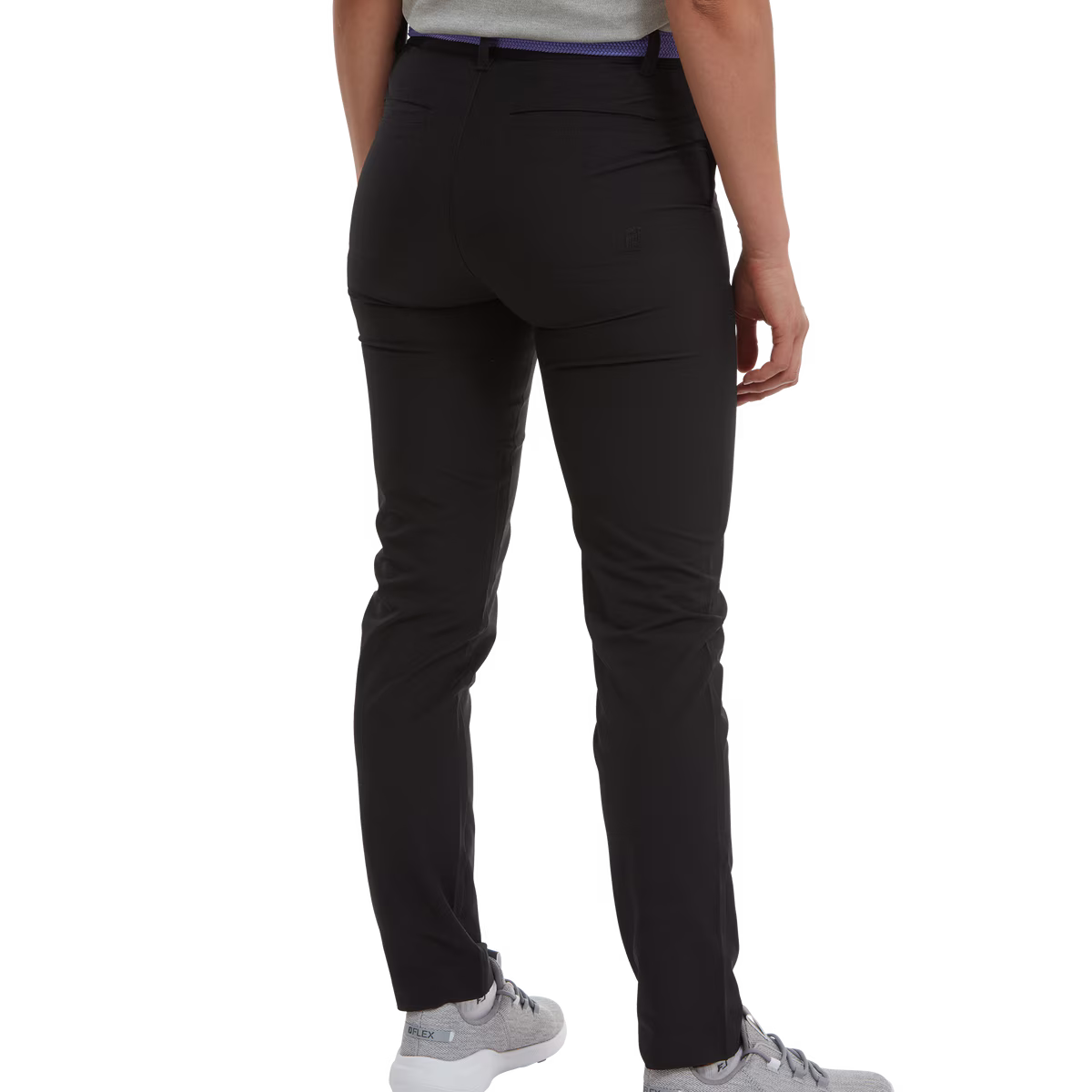 Footjoy Pantalon Femme Flexible Noir