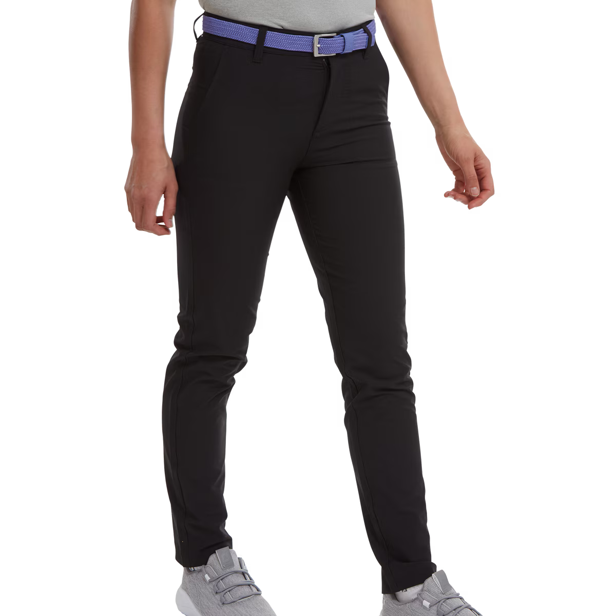 Footjoy Pantalon Femme Flexible Noir