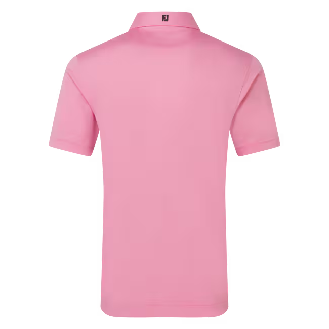 Footjoy Polo Stretch Piqué Rose