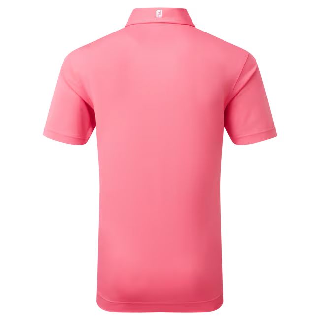 Footjoy polo Stretch Piqué Solid Rose Pamplemousse