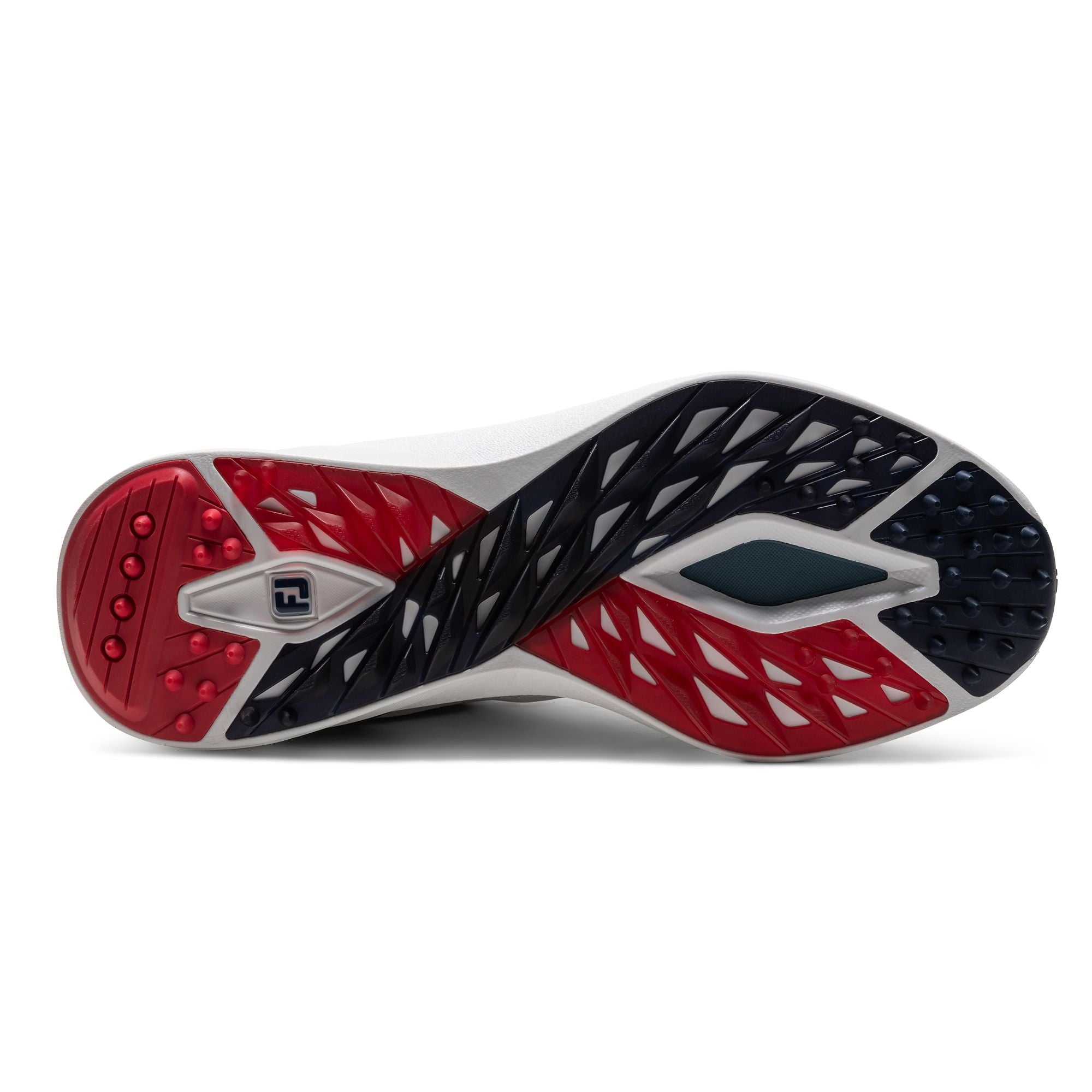 Footjoy PRO SL 26 Blanche / Bleu