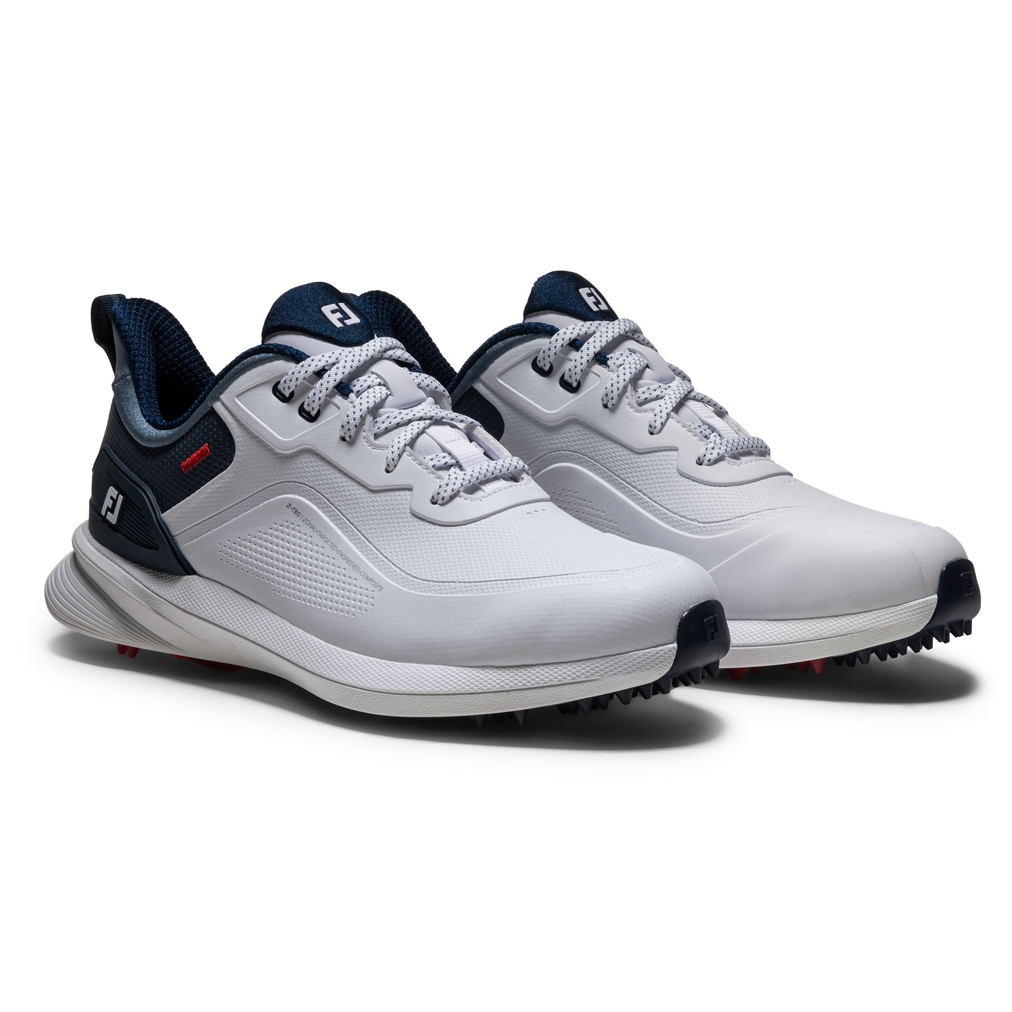 Footjoy PRO SL 26 Blanche / Bleu