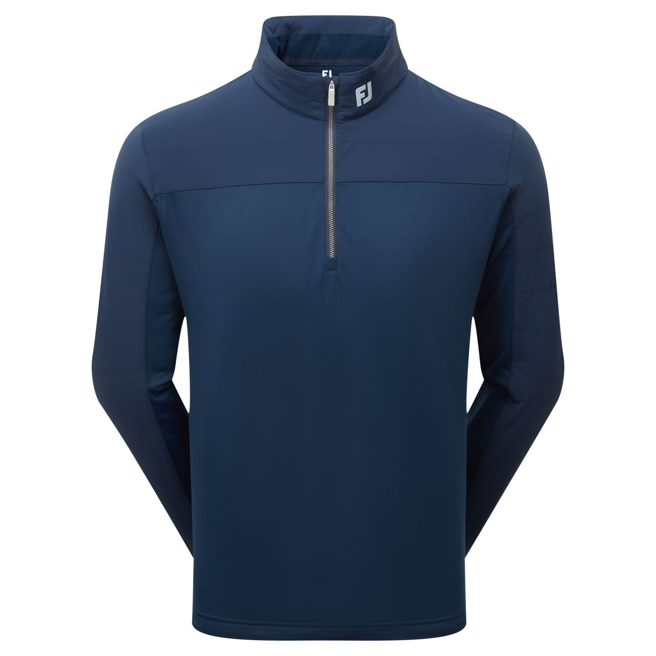 FootJoy Pullover Hybride ThermoSeries Bleu Marine