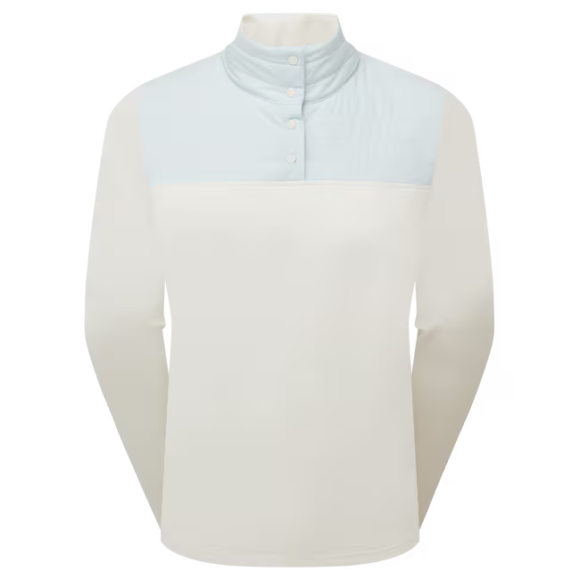 Footjoy Pullover hybride ThermoSeries Femme
