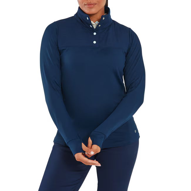 Footjoy Pullover hybride ThermoSeries Femme