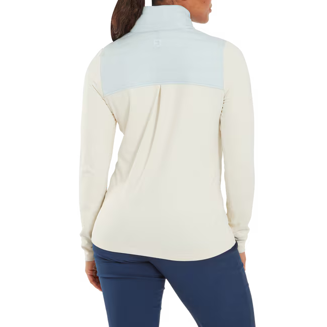 Footjoy Pullover hybride ThermoSeries Femme