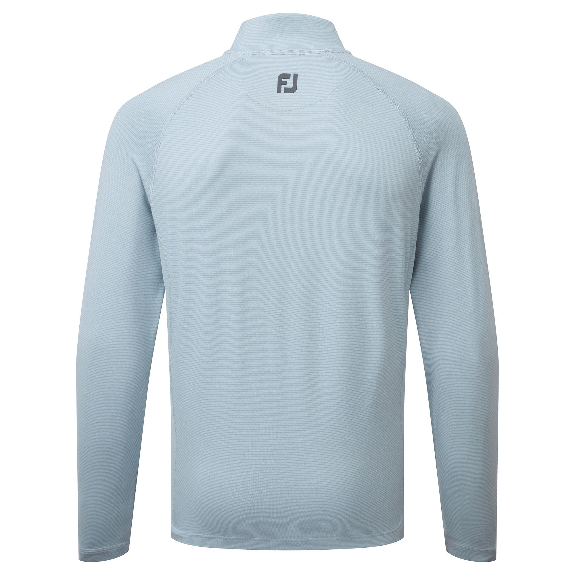 Footjoy Pullover Thermoseries gris chiné