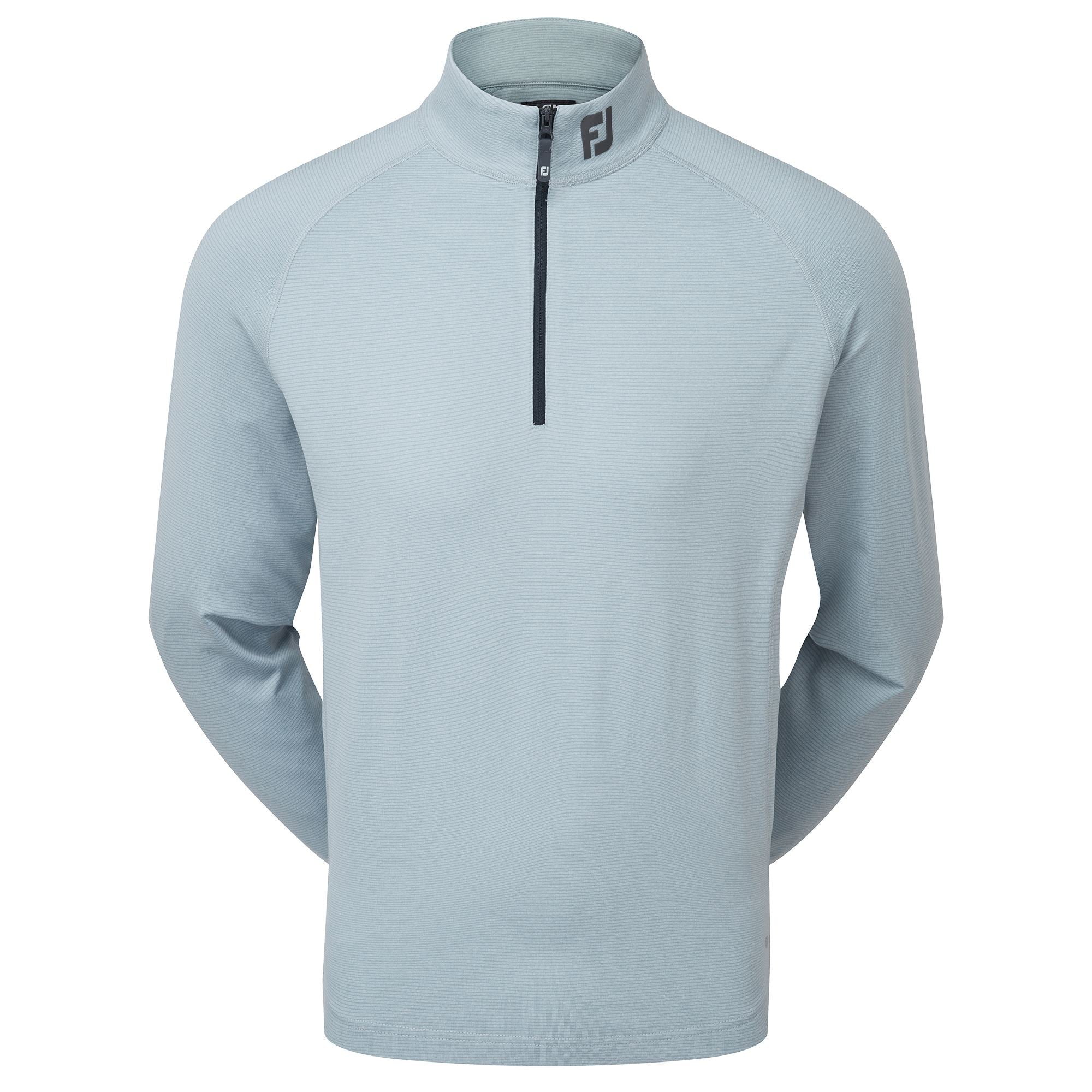 Footjoy Pullover Thermoseries gris chiné