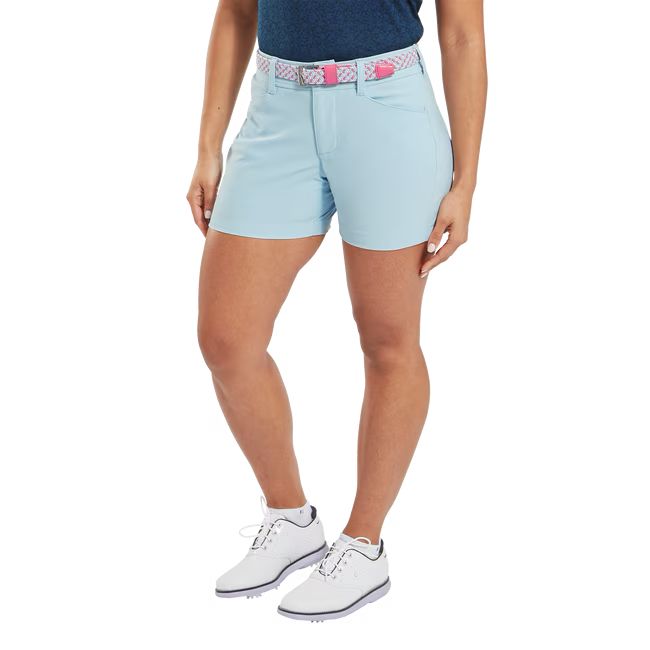 Footjoy Short pour femme Bleu claire