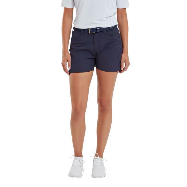 Footjoy Short pour femme Navy