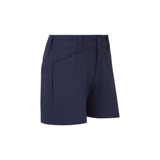Footjoy Short pour femme Navy
